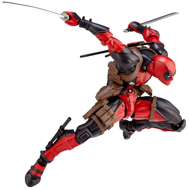 Marvel Deadpool Action Figure – 15cm