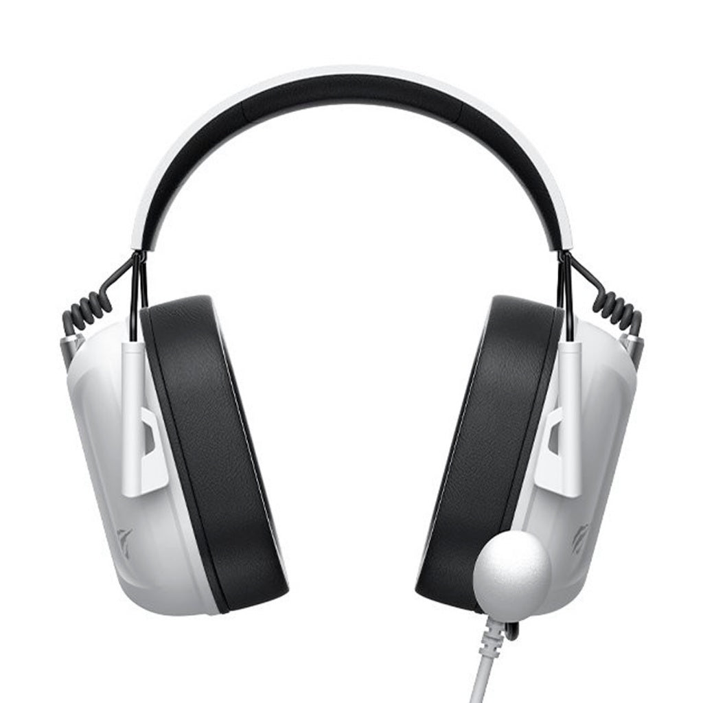 Havit Gamenote H2033D Gaming Headset – White
