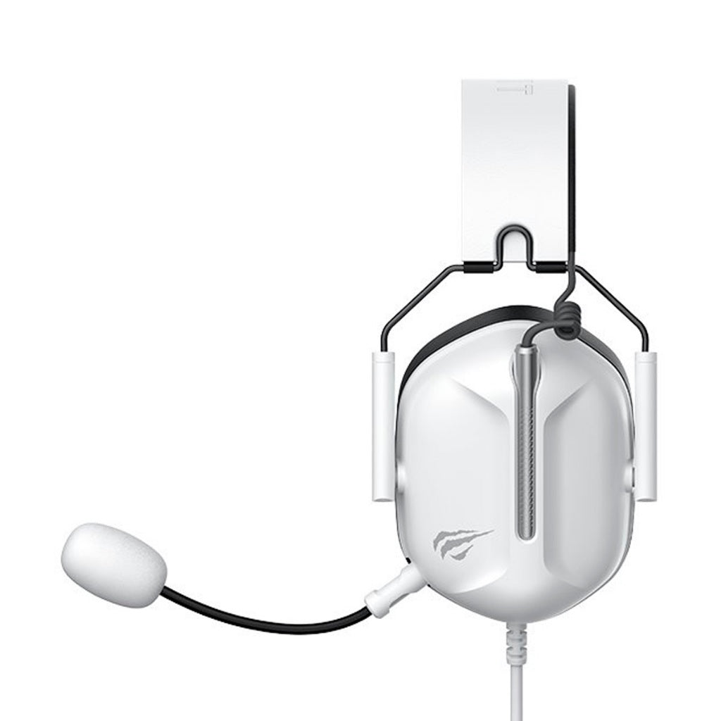 Havit Gamenote H2033D Gaming Headset – White