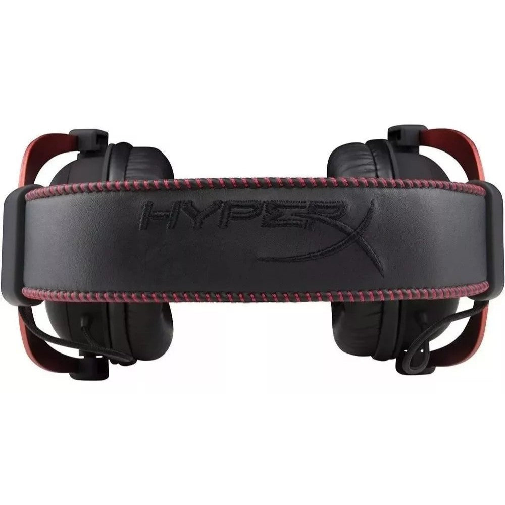 HyperX Cloud II Gaming Headset – Surround 7.1, USB (KHX-HSCP-RD)