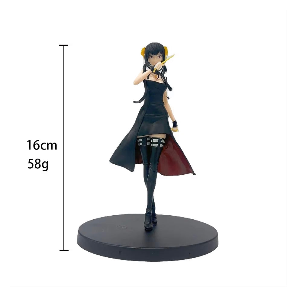 Spy x Family Yor Forger Action Figure Doll