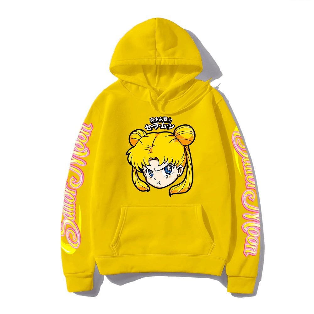 Sailor Moon Anime Hoodie – REF 091