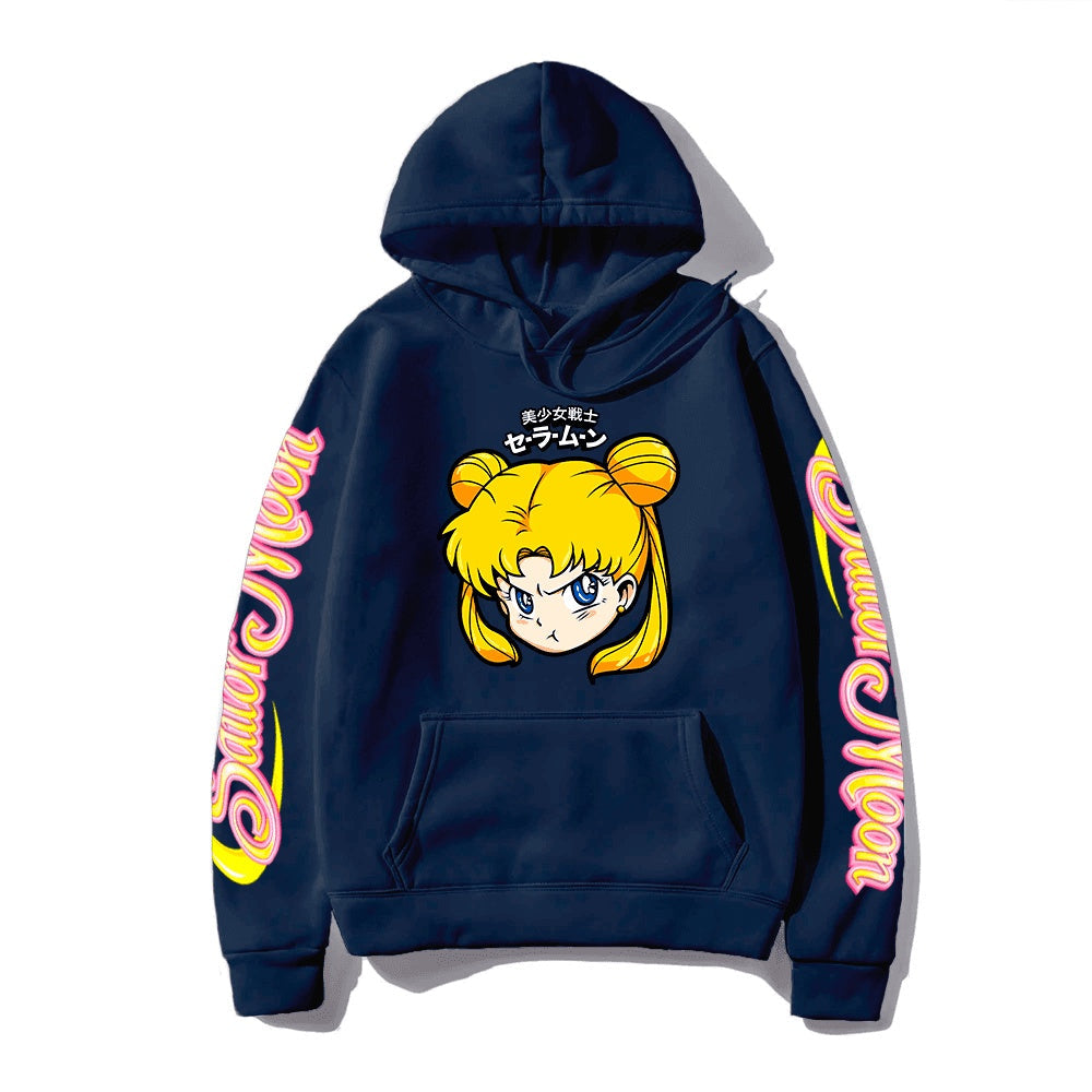 Sailor Moon Anime Hoodie – REF 091