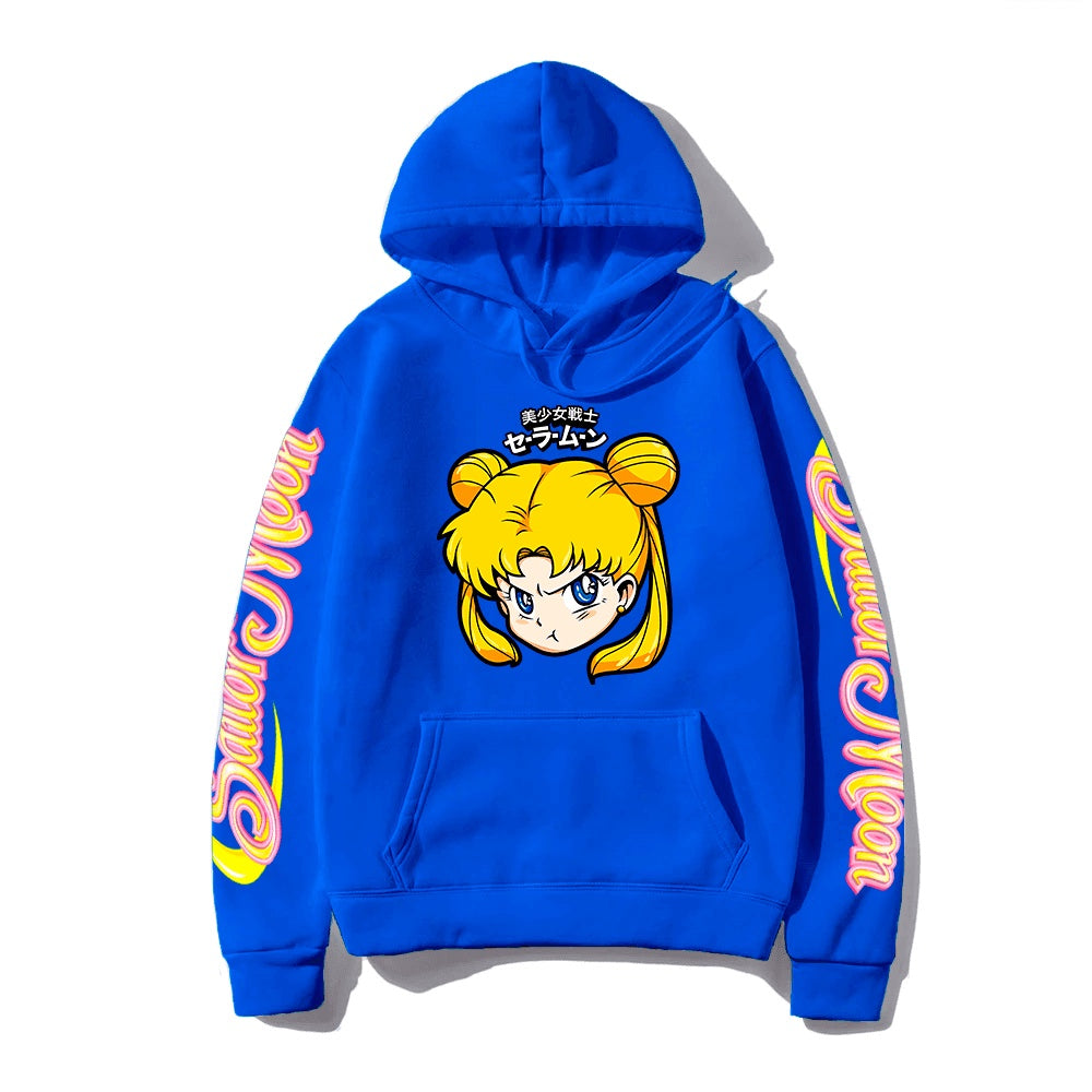 Sailor Moon Anime Hoodie – REF 091