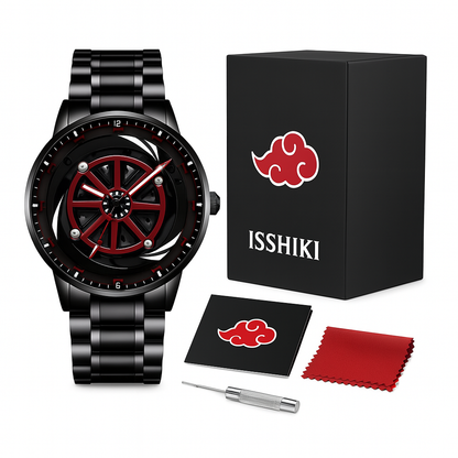Mangekyou Watch - The Power of the Sharingan in Every Second