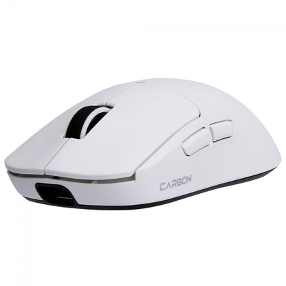 Mouse Gamer Digital Alliance Carbon Z1 RM-X58, Sem Fio, DPI 26000, Sensor PAW 3395, 5 Botões, Branco