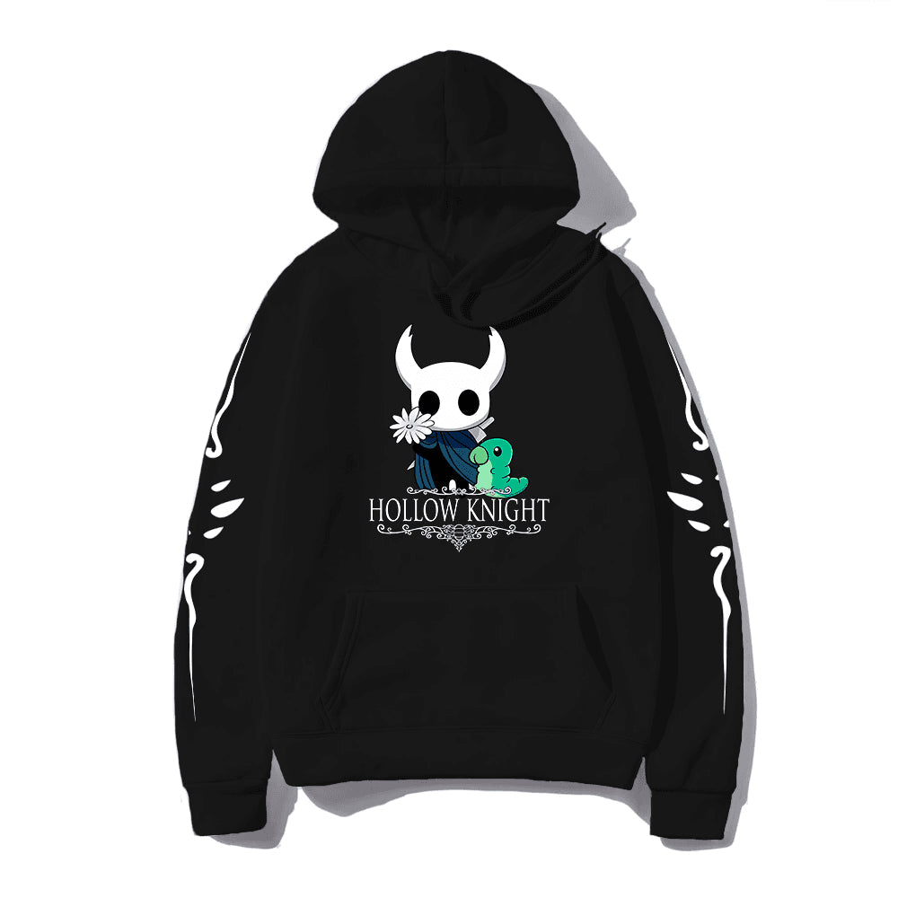Hollow Knight Hoodie – The Knight – REF 512