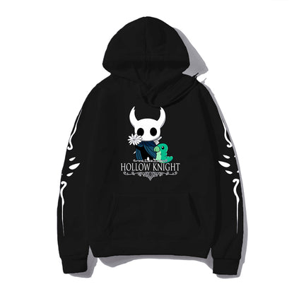 Hollow Knight Hoodie – The Knight – REF 512