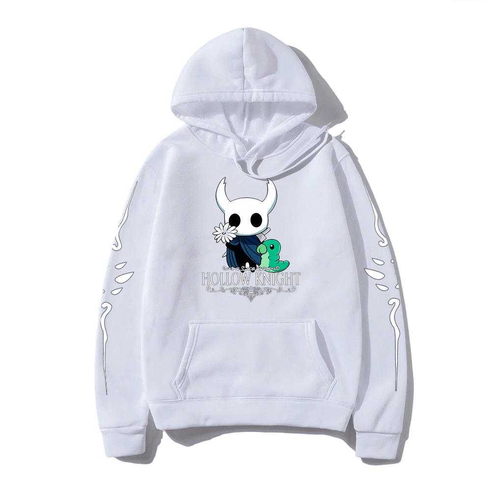 Hollow Knight Hoodie – The Knight – REF 512