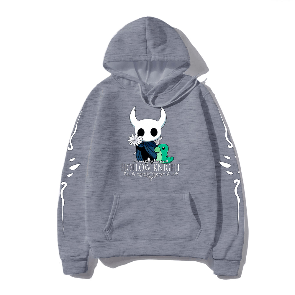 Hollow Knight Hoodie – The Knight – REF 512