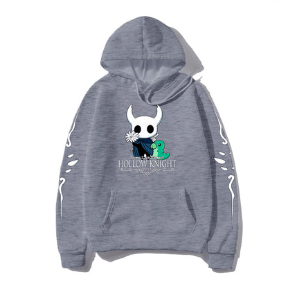 Hollow Knight Hoodie – The Knight – REF 512