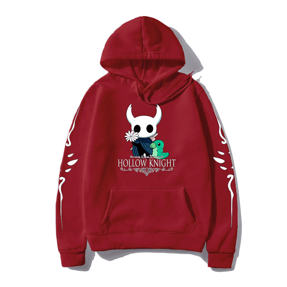 Hollow Knight Hoodie – The Knight – REF 512