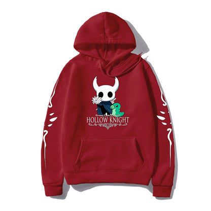 Hollow Knight Hoodie – The Knight – REF 512