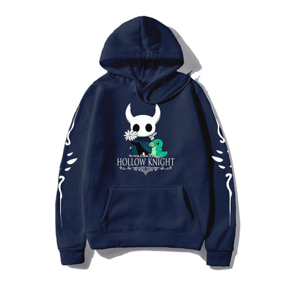 Hollow Knight Hoodie – The Knight – REF 512