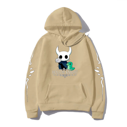 Hollow Knight Hoodie – The Knight – REF 512