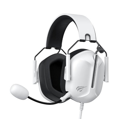 Havit Gamenote H2033D Gaming Headset – White