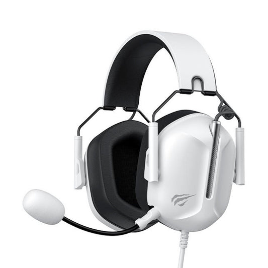 Havit Gamenote H2033D Gaming Headset – White