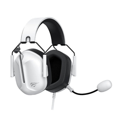 Havit Gamenote H2033D Gaming Headset – White