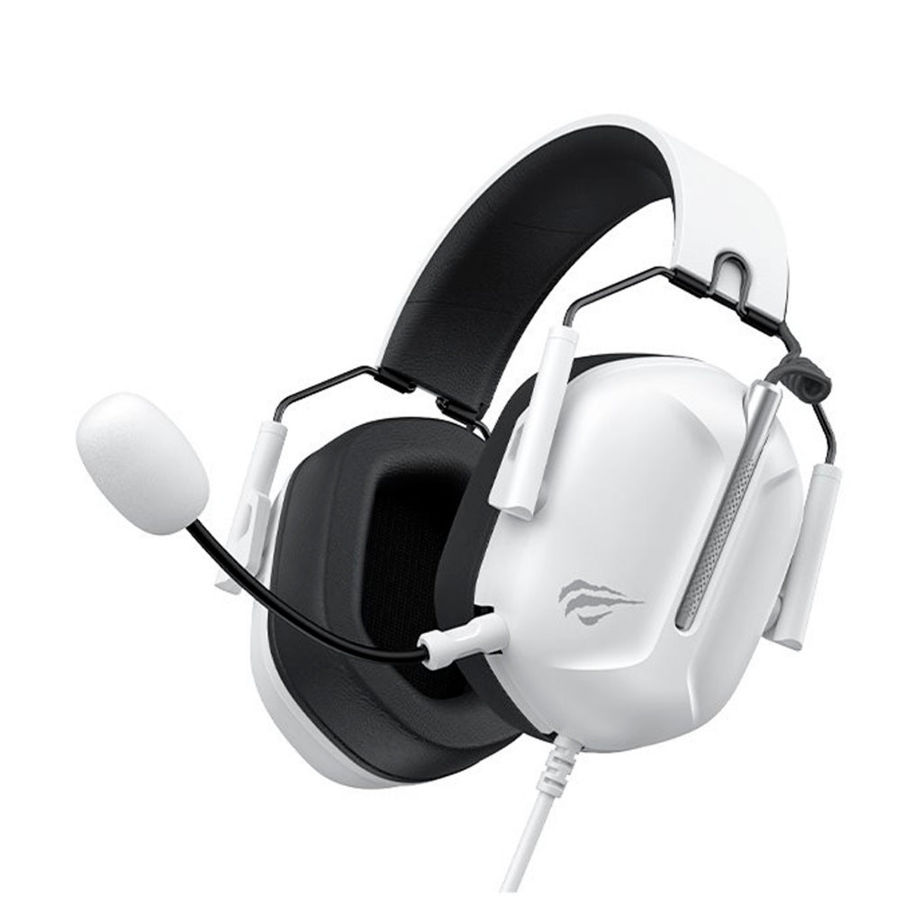 Havit Gamenote H2033D Gaming Headset – White