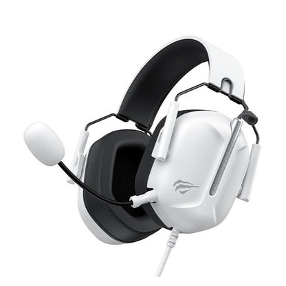 Havit Gamenote H2033D Gaming Headset – White