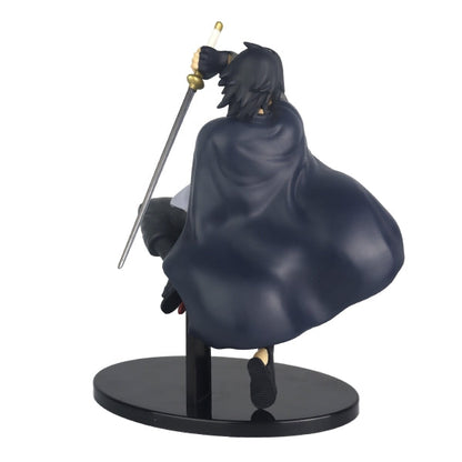Naruto Boruto Sasuke Vibrations Stars Action Figure – Sealed