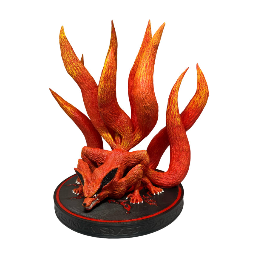 Naruto Kurama Nine-Tails Action Figure