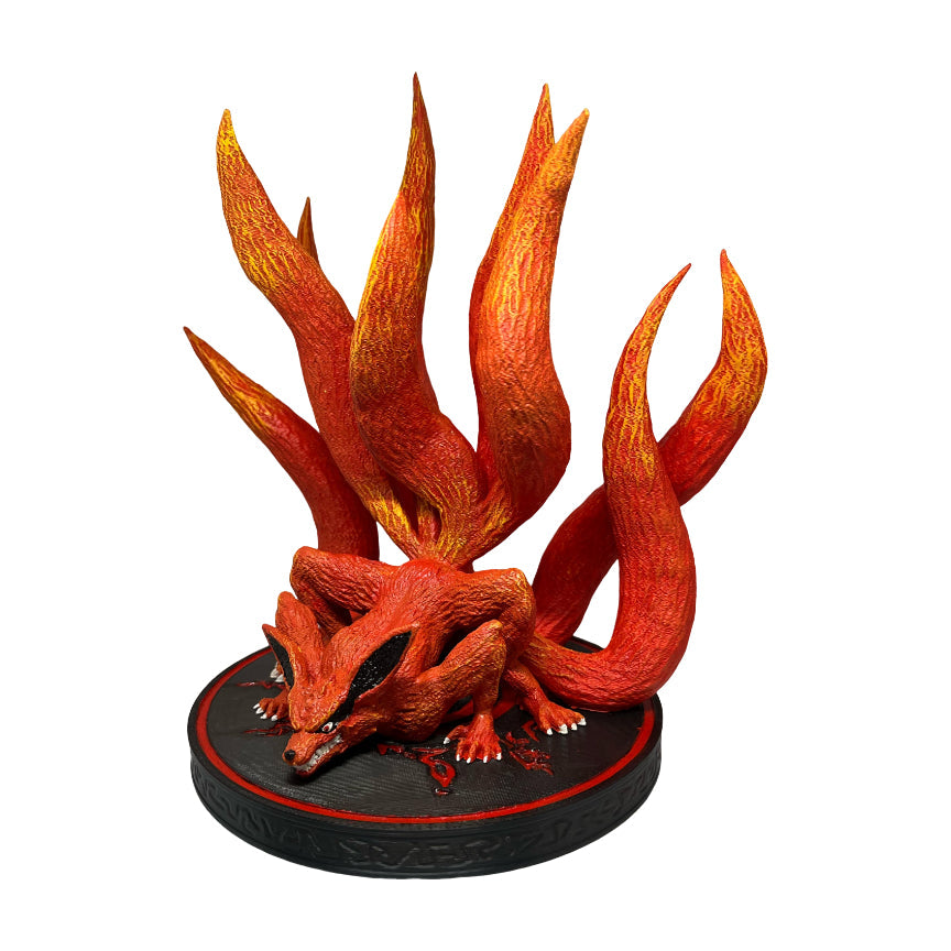 Naruto Kurama Nine-Tails Action Figure