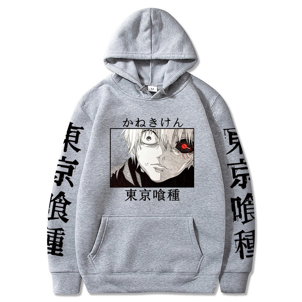 Tokyo Ghoul Ken Kaneki Anime Hoodie