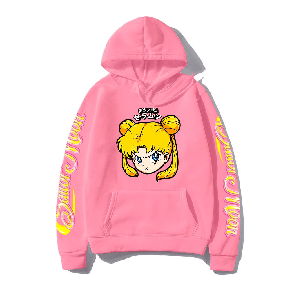 Sailor Moon Anime Hoodie – REF 091