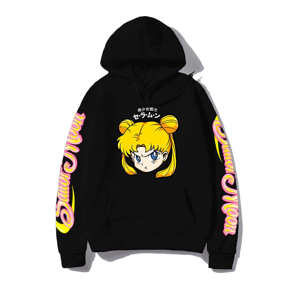 Sailor Moon Anime Hoodie – REF 091