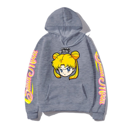 Sailor Moon Anime Hoodie – REF 091