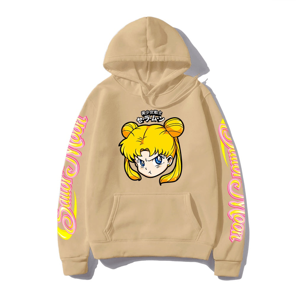 Sailor Moon Anime Hoodie – REF 091