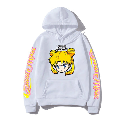 Sailor Moon Anime Hoodie – REF 091