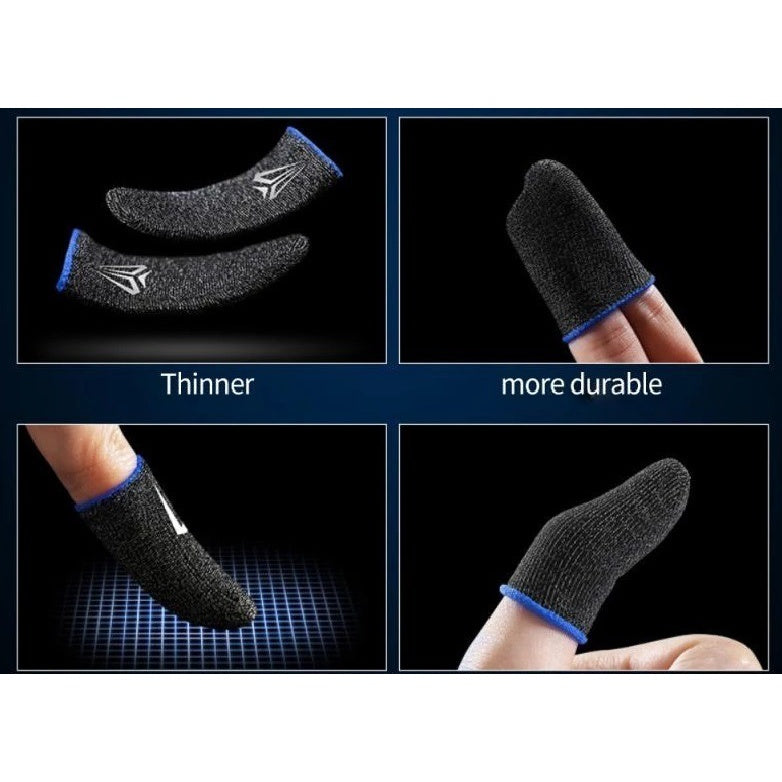 Gaming Finger Sleeves – Competitive Free Fire Pro Edition