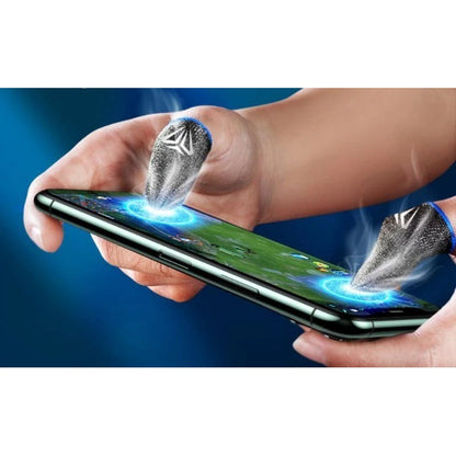 Gaming Finger Sleeves – Competitive Free Fire Pro Edition