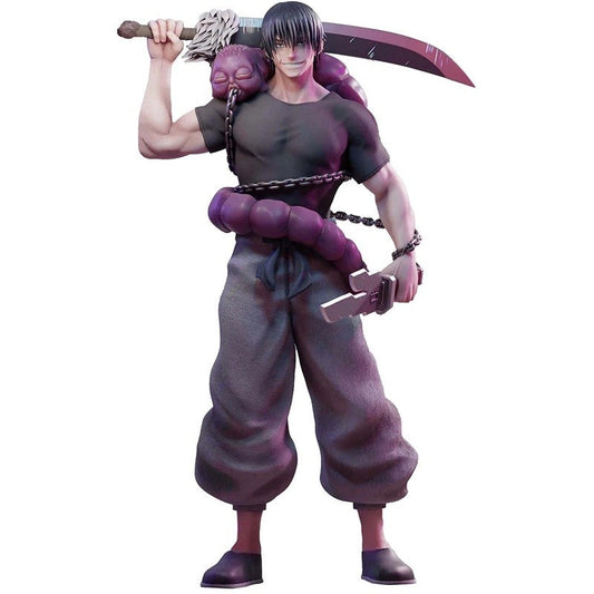 Jujutsu Kaisen Toji Fushiguro Action Figure – 22cm PVC Model