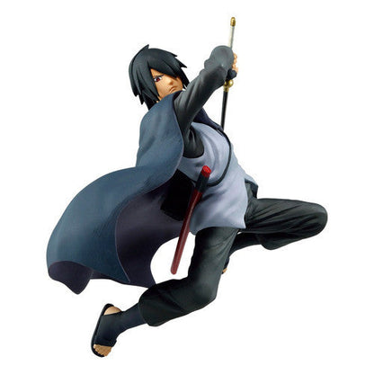 Naruto Boruto Sasuke Vibrations Stars Action Figure – Sealed