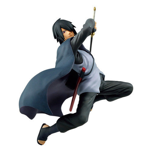 Naruto Boruto Sasuke Vibrations Stars Action Figure – Sealed