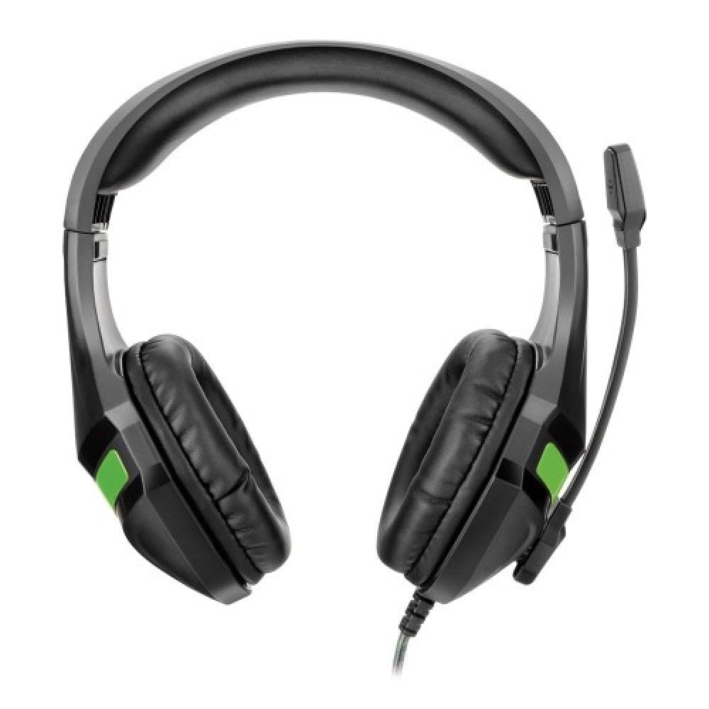 Harve Green Warrior Gaming Headset – P2, Model PH298OUT [Refurbished with Warranty]